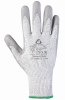 Перчатки для защиты от порезов JCP051 (5 класс) с ПУ покрытием