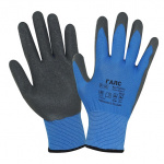 Перчатки ГАЛС (П3254-4/П3254-5) трикотажные с вспененным латексным покрытием 
