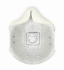 Респиратор (полумаска фильтрующая) MANULAN® MNL926 FFP2 от кислых газов c клапаном выдоха (3M™9926)