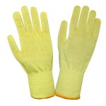 Перчатки кевларовые для защиты рук от истирания и порезов (облегченные Кл.13) 