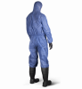 Комбинезон SafeGard 76 Blue (СэйфГард 76 Блю) для защиты от грязи и легких химикатов