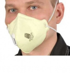 Полумаска SPIROTEK SH3300V с клапаном FFP3