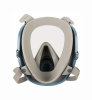 Полнолицевая маска Jeta Safety 6950 с покрытием линзы ChemShield
