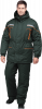 Куртка ЛАНДШАФТ утеплённая, зелёный