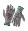Перчатки для защиты от порезов JC051-C01 Самурай 01 (5 класс) цвет серый